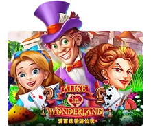 Alice In Wonderland